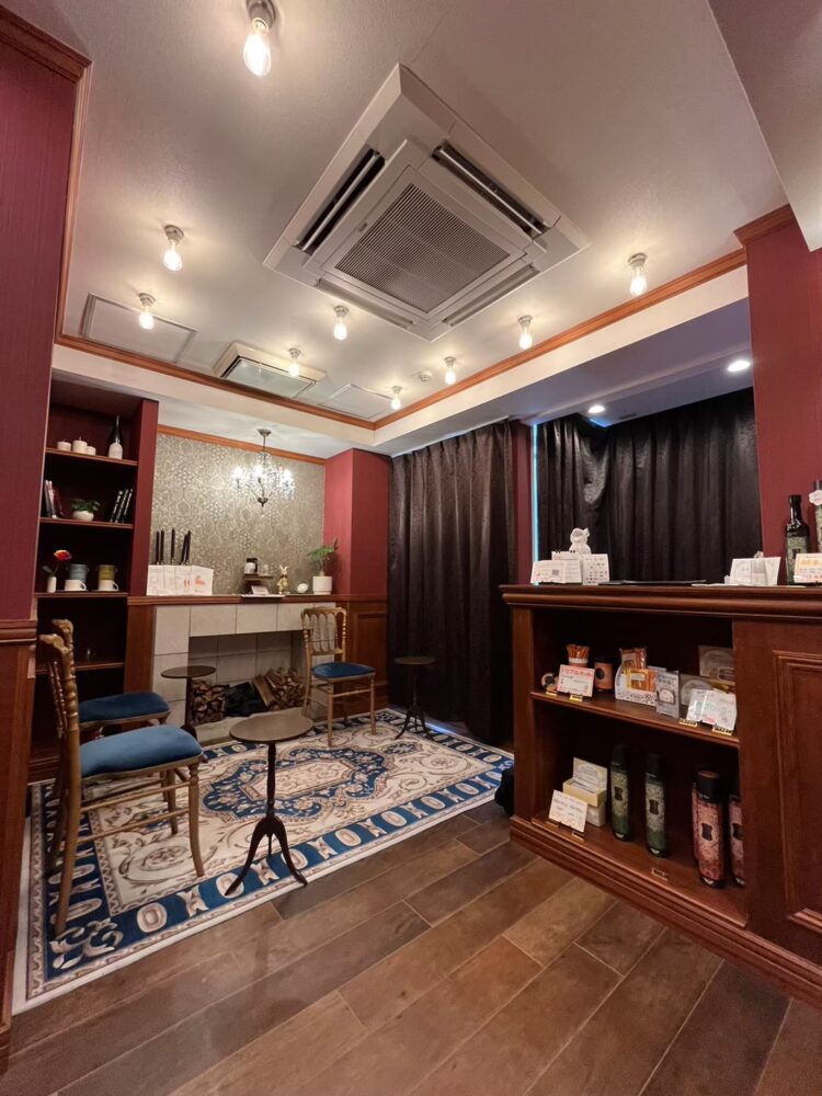 （有）グロウプラス施工例Bianca鍼灸院 川崎院
