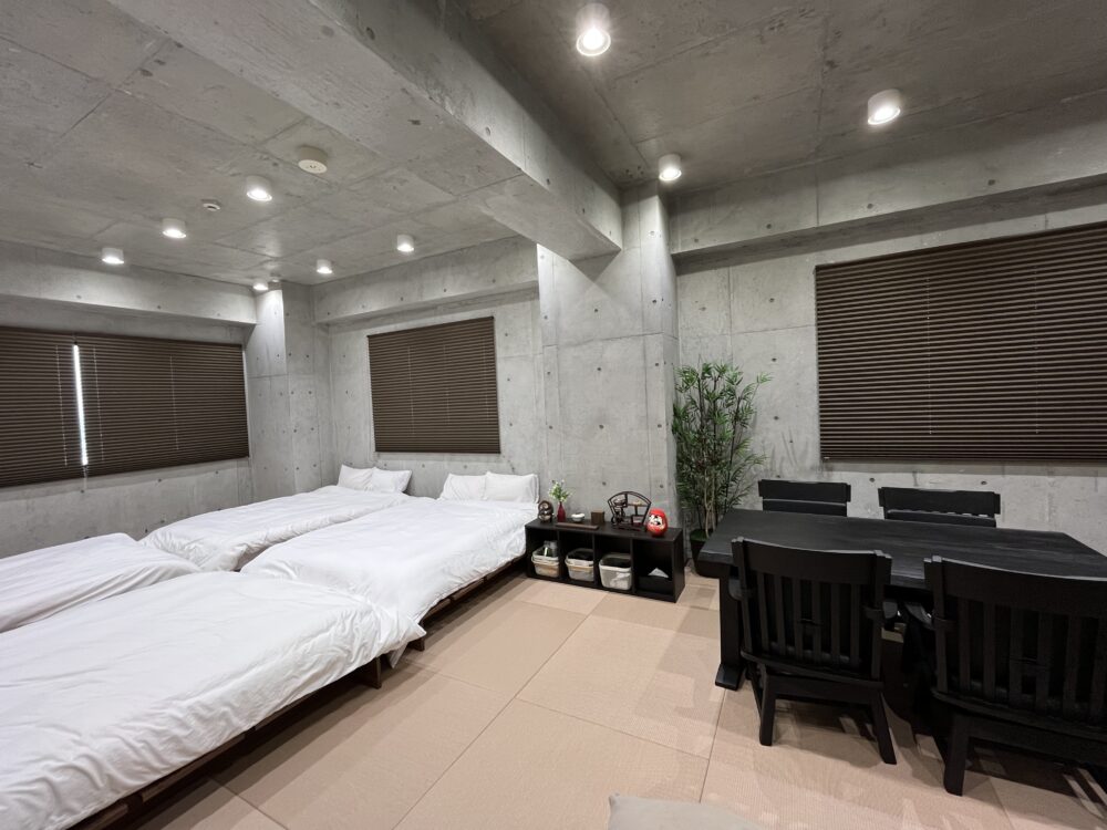 （有）グロウプラス施工例 原田屋ホテル幡谷