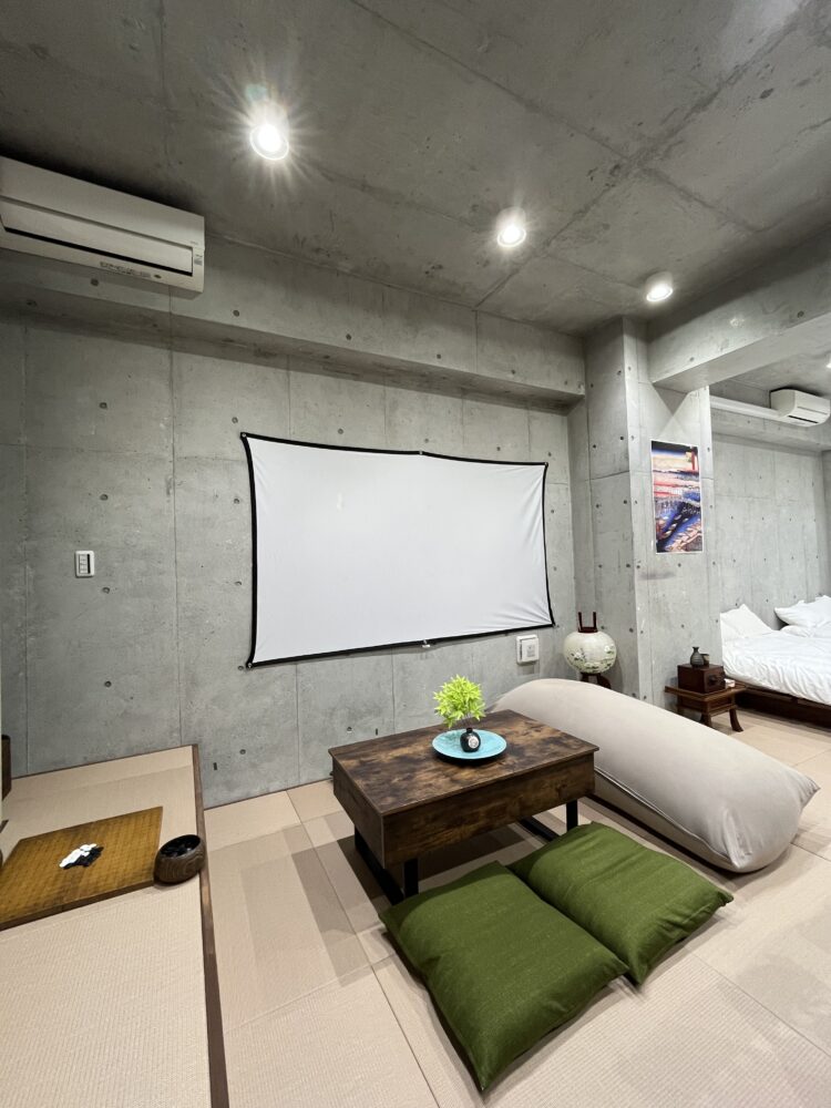 （有）グロウプラス施工例 原田屋ホテル幡谷