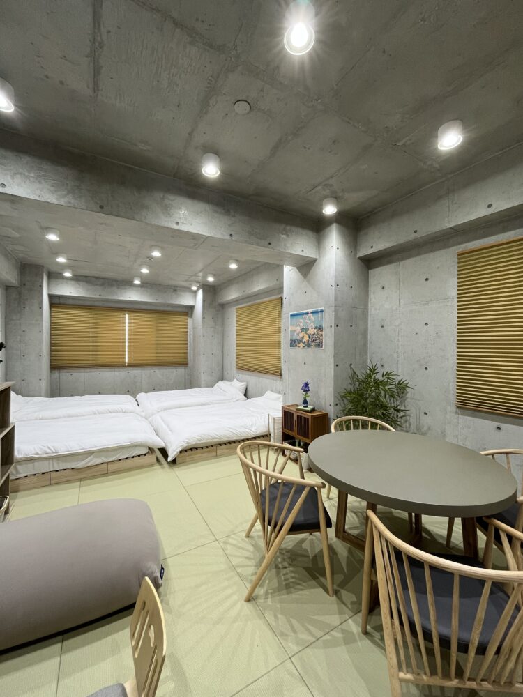 （有）グロウプラス施工例 原田屋ホテル幡谷