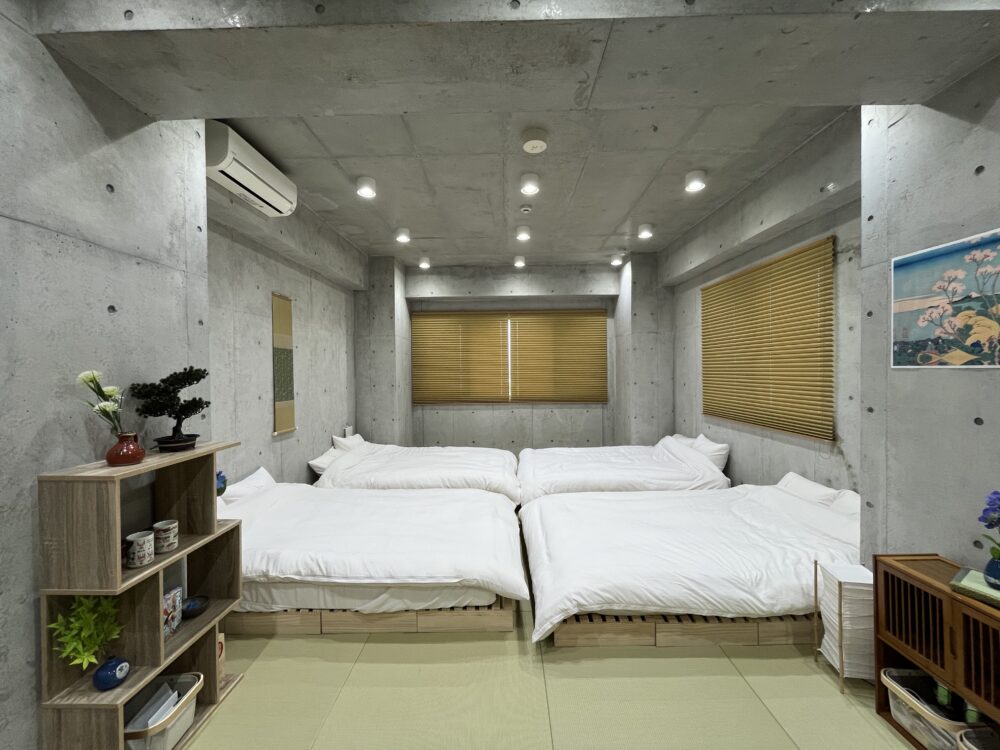 （有）グロウプラス施工例 原田屋ホテル幡谷