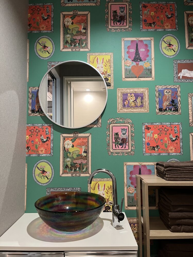 （有）グロウプラス施工例 原田屋ホテル幡谷