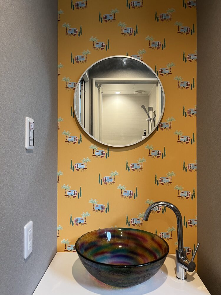 （有）グロウプラス施工例 原田屋ホテル幡谷