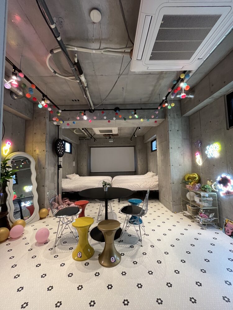 （有）グロウプラス施工例 原田屋ホテル幡谷