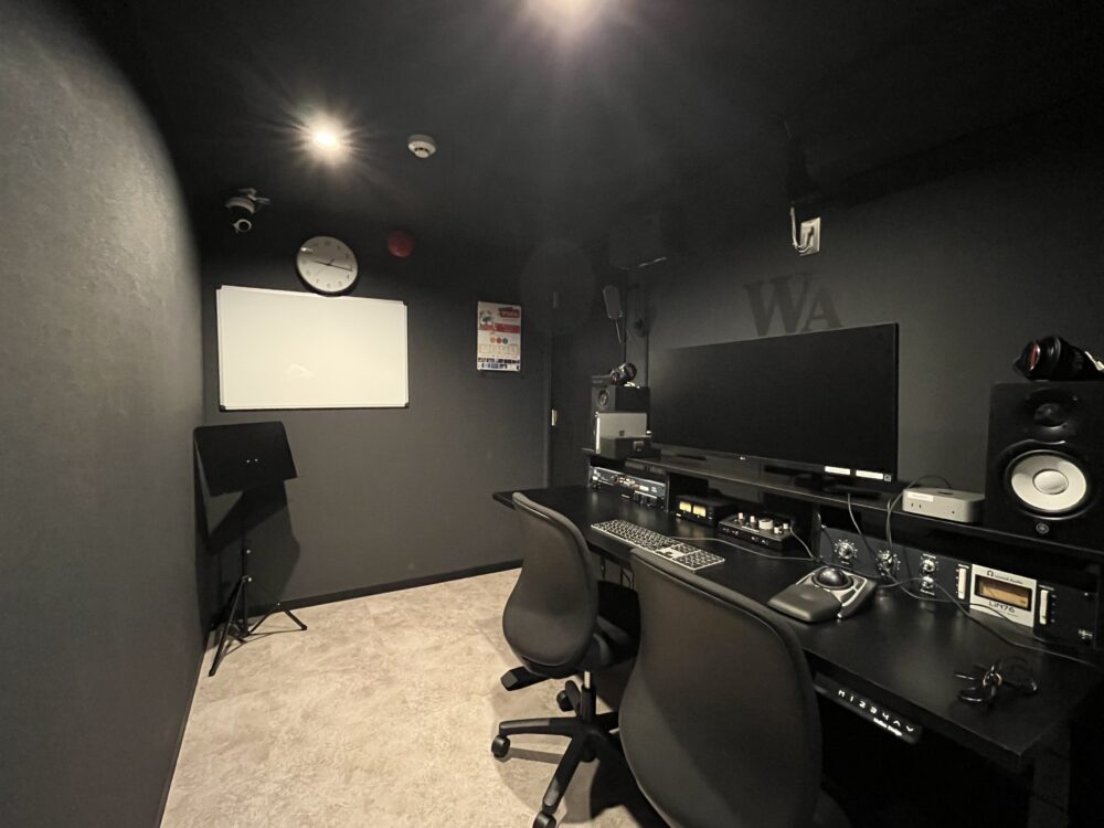 （有）グロウプラス施工例 WACCA MUSIC SCHOOL 東京駅前校