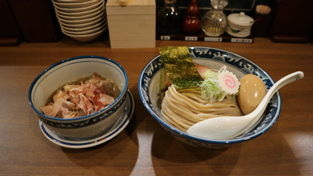 （有）グロウプラス施工例 つけ麵　天晴　厚木