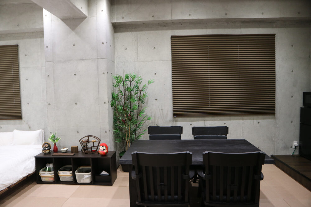 （有）グロウプラス施工例 原田屋ホテル幡谷