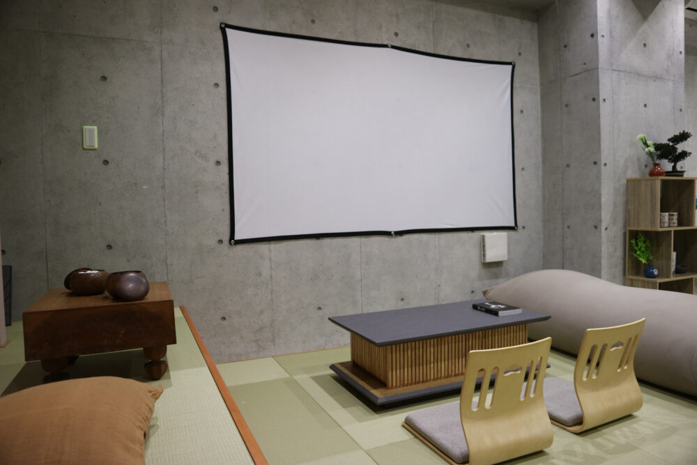 （有）グロウプラス施工例 原田屋ホテル幡谷