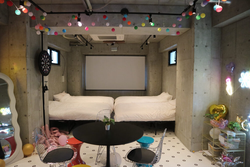 （有）グロウプラス施工例 原田屋ホテル幡谷