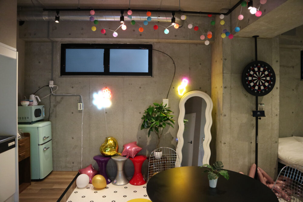 （有）グロウプラス施工例 原田屋ホテル幡谷