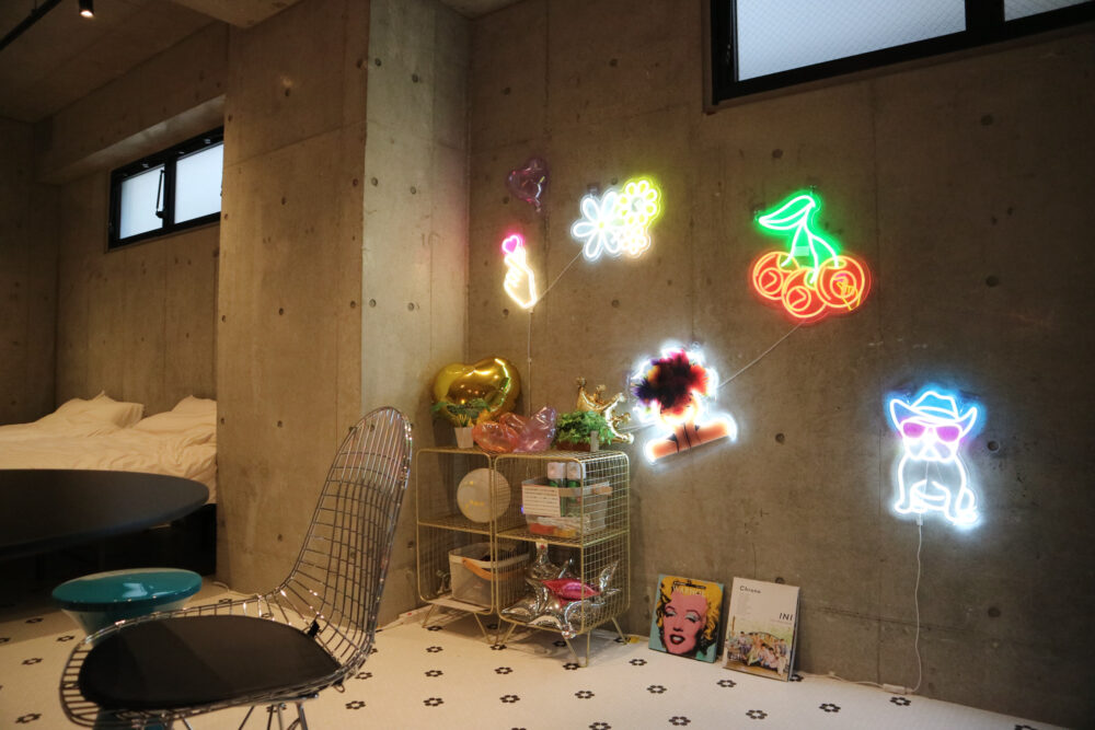 （有）グロウプラス施工例 原田屋ホテル幡谷