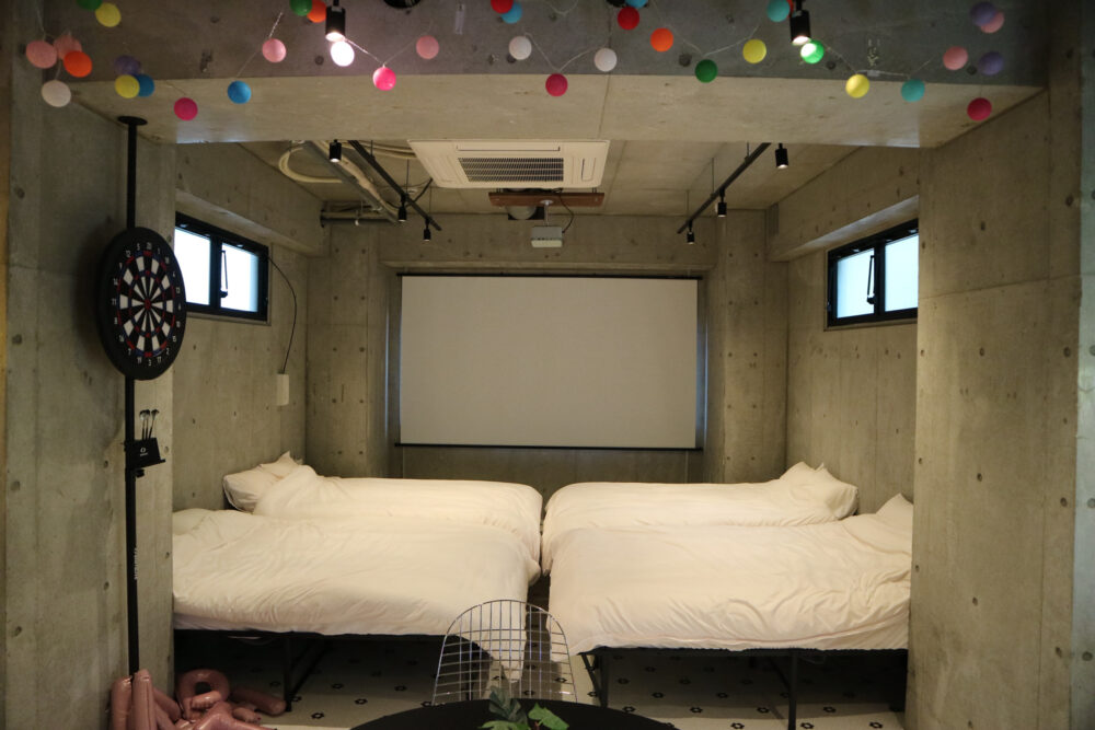 （有）グロウプラス施工例 原田屋ホテル幡谷