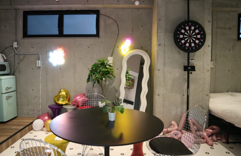 （有）グロウプラス施工例 原田屋ホテル幡谷