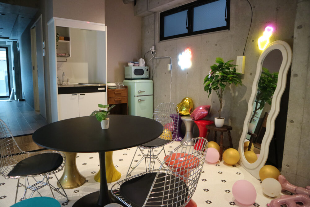 （有）グロウプラス施工例 原田屋ホテル幡谷