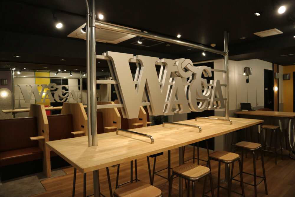 （有）グロウプラス施工例 WACCA MUSIC SCHOOL 東京駅前校