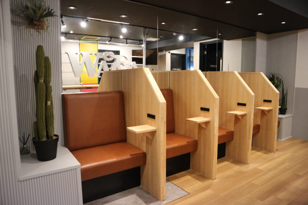 （有）グロウプラス施工例 WACCA MUSIC SCHOOL 東京駅前校