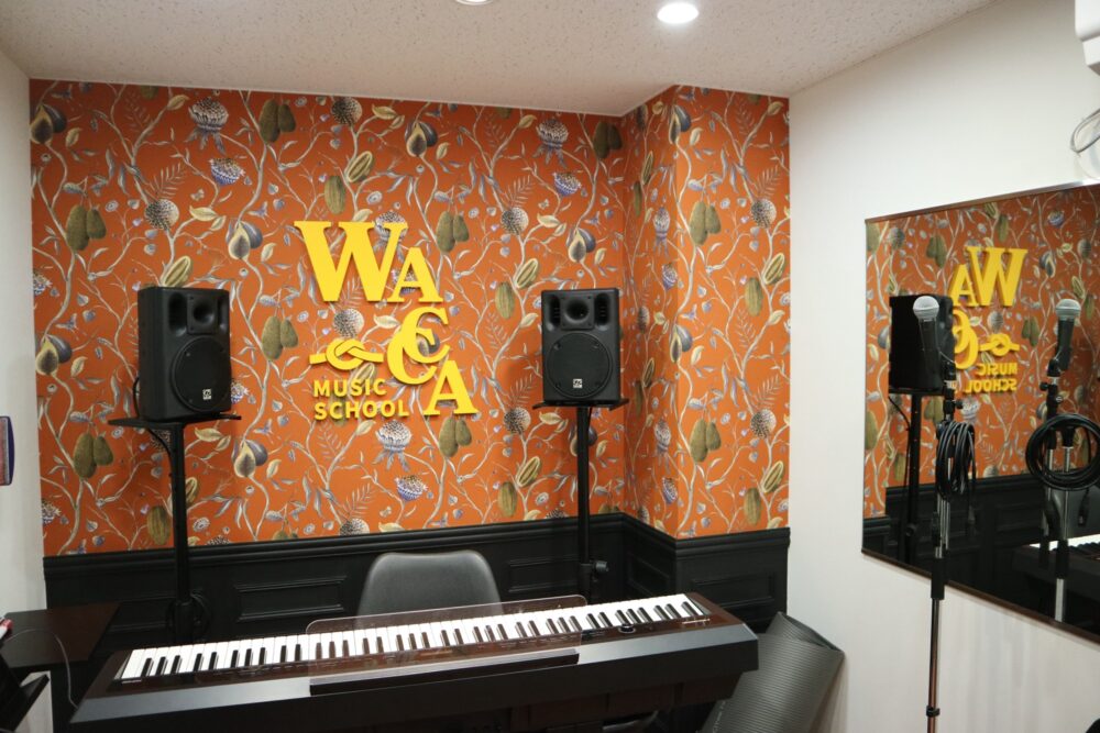 （有）グロウプラス施工例 WACCA MUSIC SCHOOL 東京駅前校