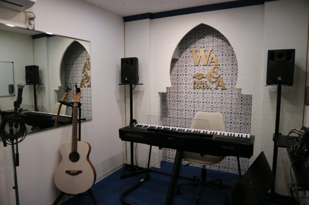 （有）グロウプラス施工例 WACCA MUSIC SCHOOL 東京駅前校