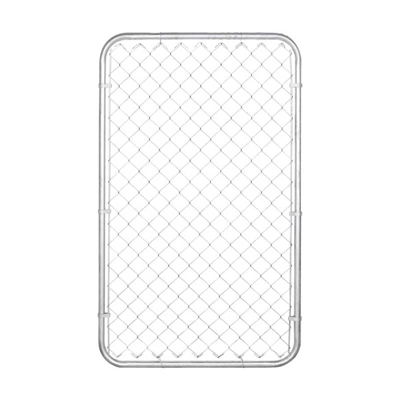 GALVANIZED FENCE