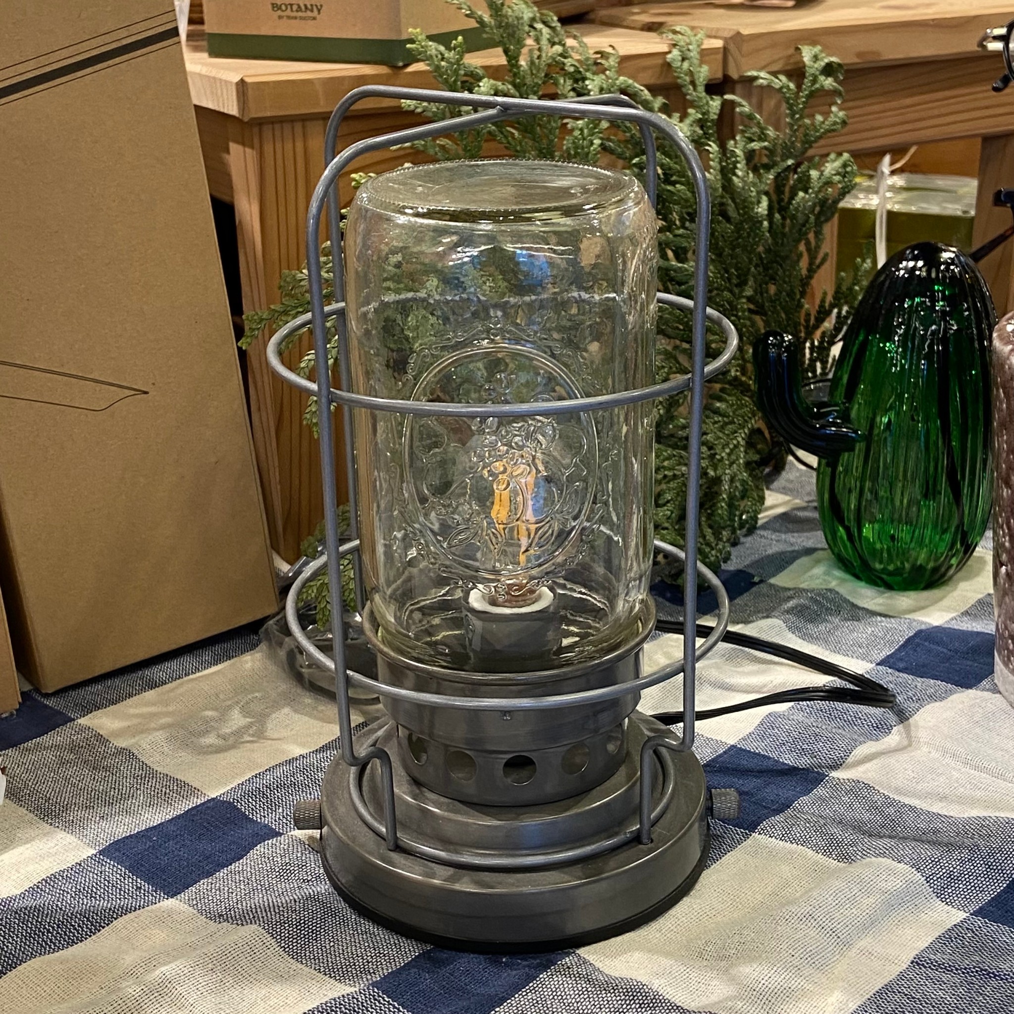 BALL BASE LAMP