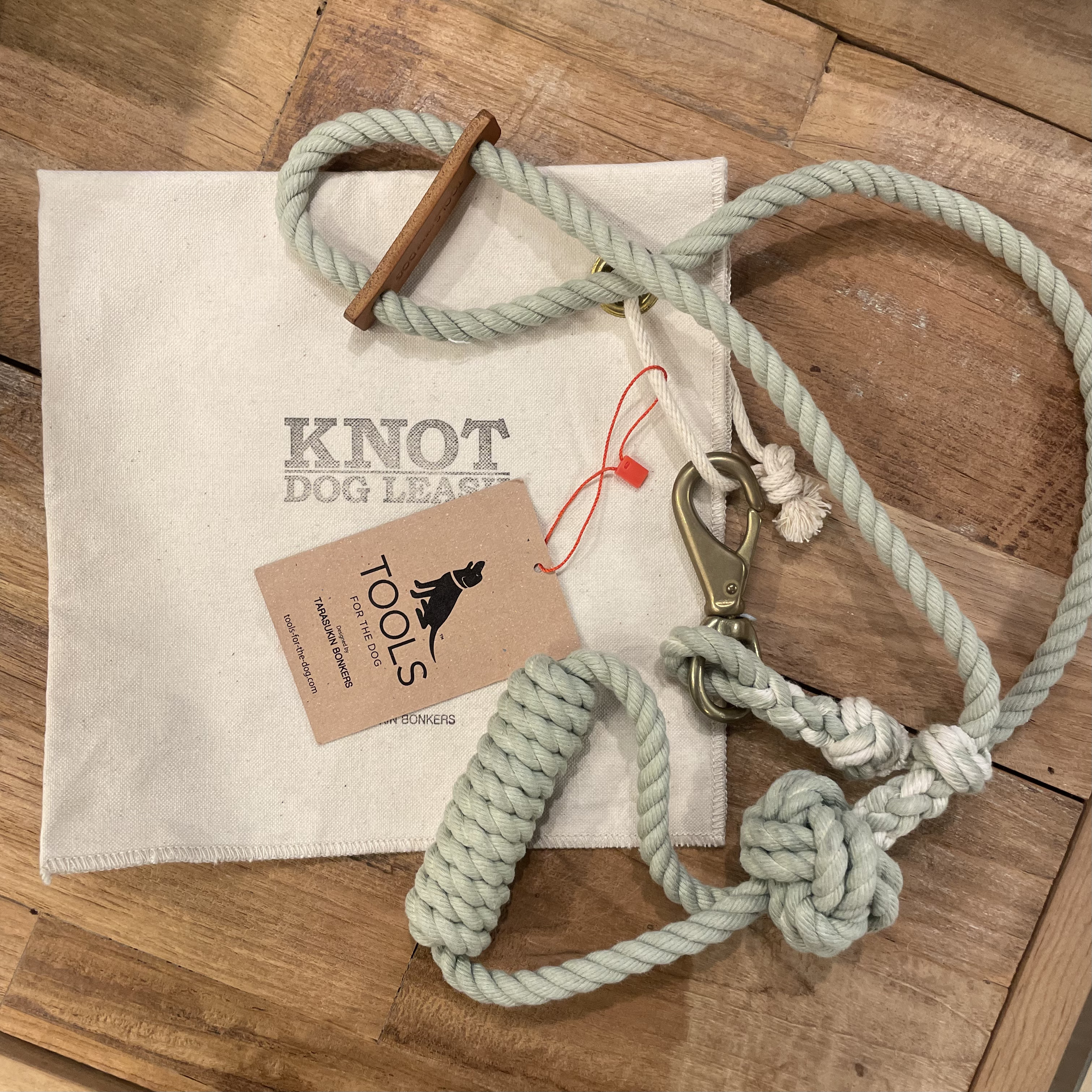 KNOT TOOLS FOR THE DOG DOG LEASH