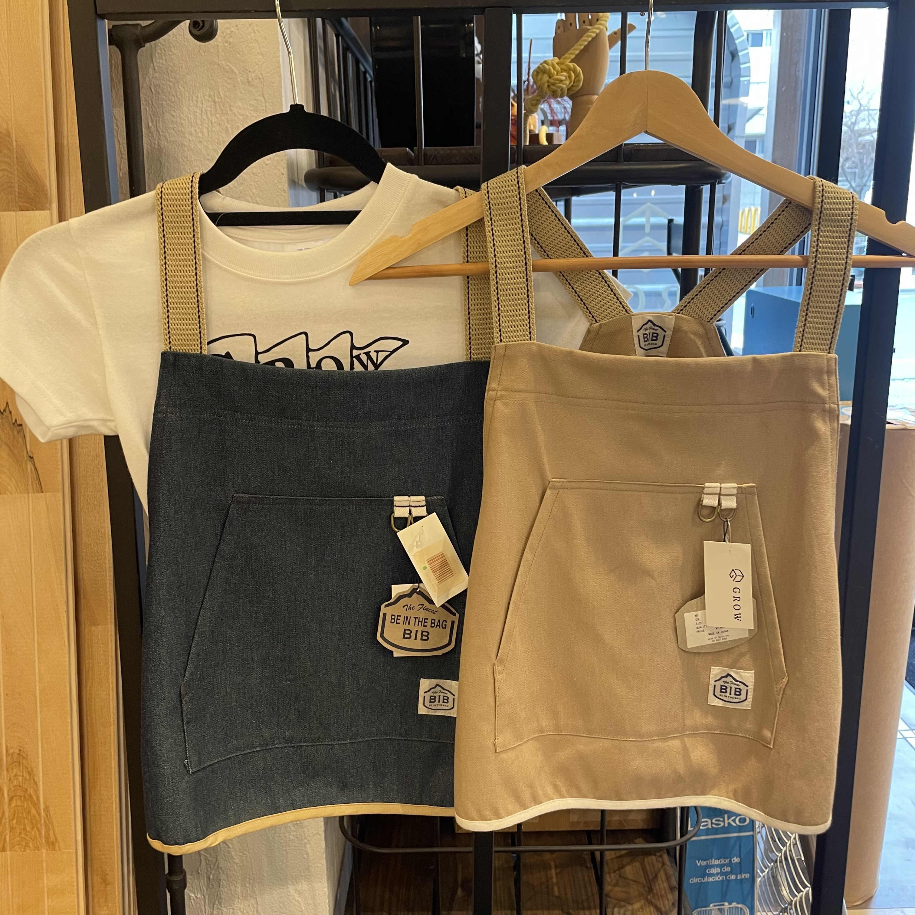 BIB CHICAGO APRON KIDS