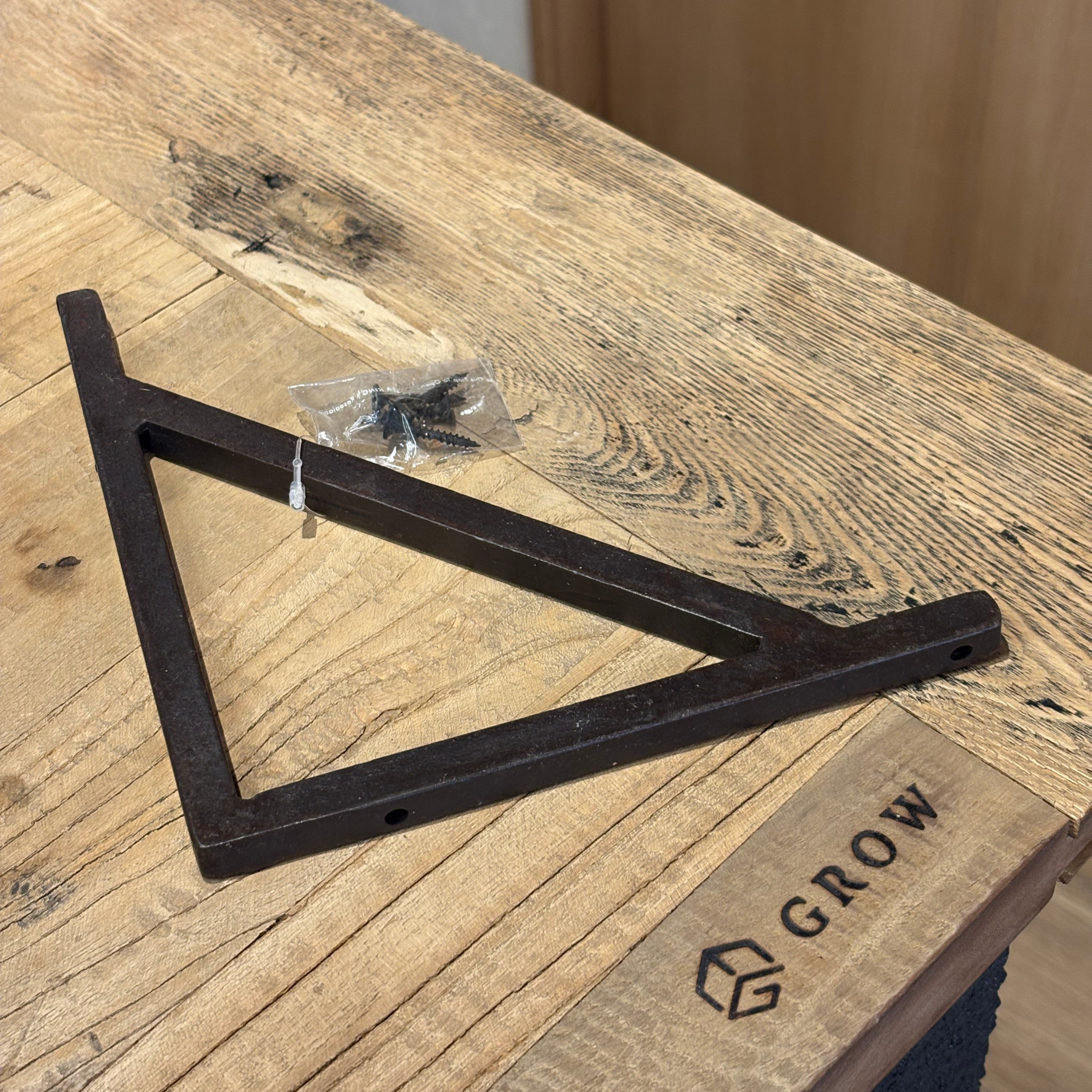 64388 BRACKET TRIANGLE HEAVY