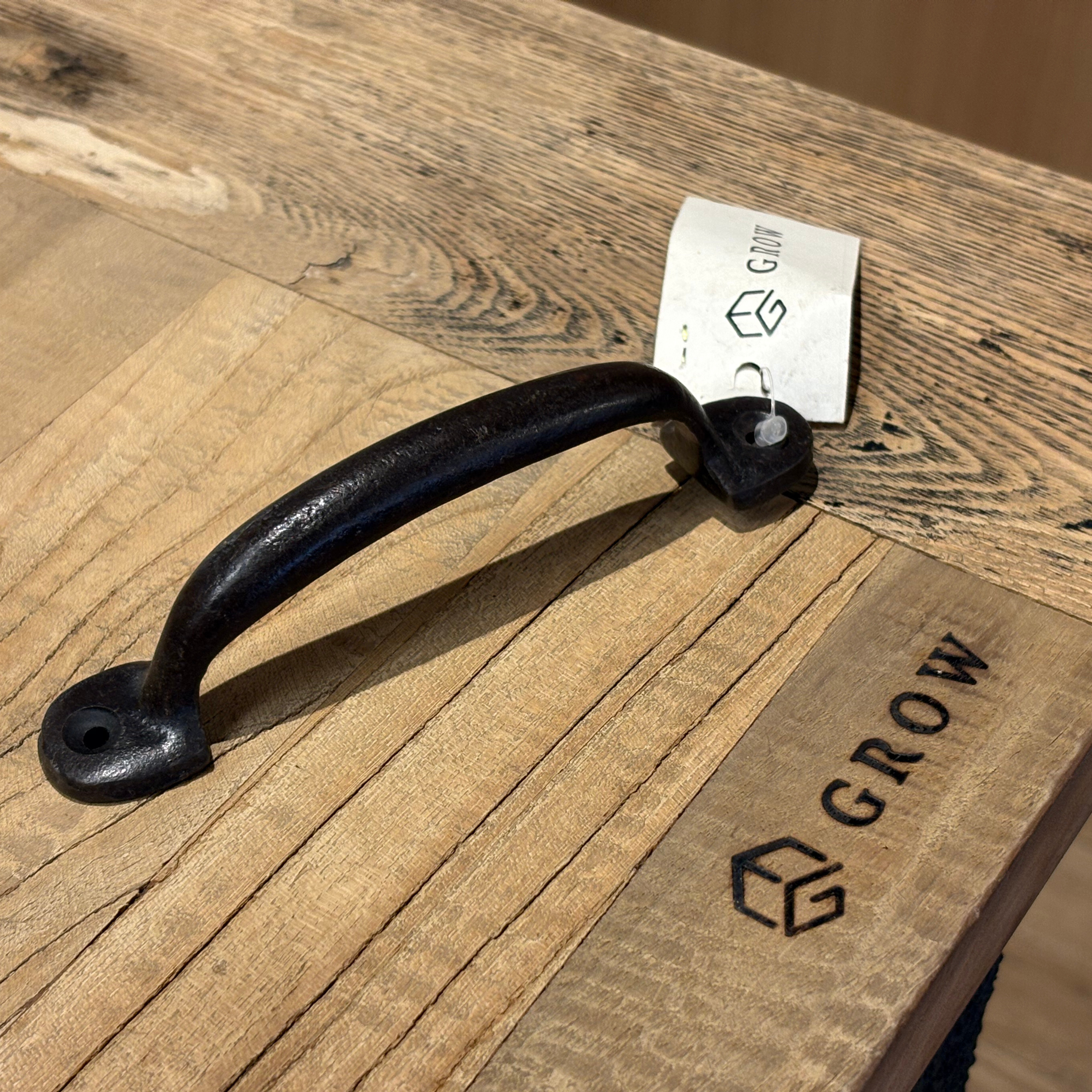 Iron Door Handle　64503