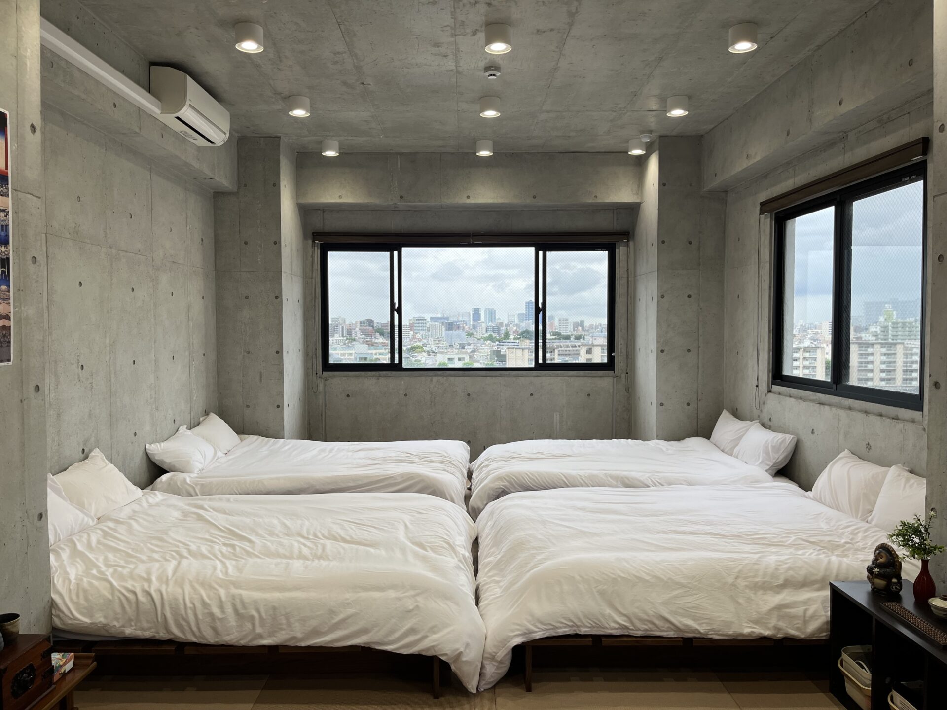 HARADAYA Hotel 8F
