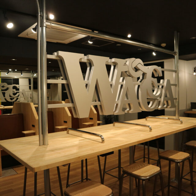 施工事例：WACCA MUSIC SCHOOL東京駅前校